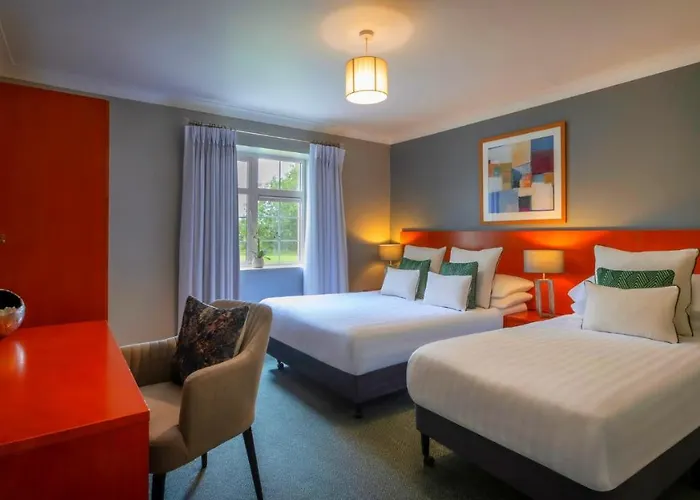 Flesk River Apartamento *