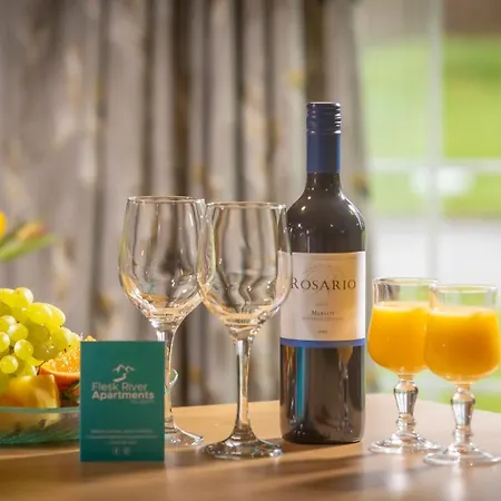 Apartmán Flesk River *