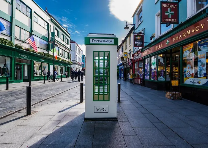 Apartmán Flesk River Killarney