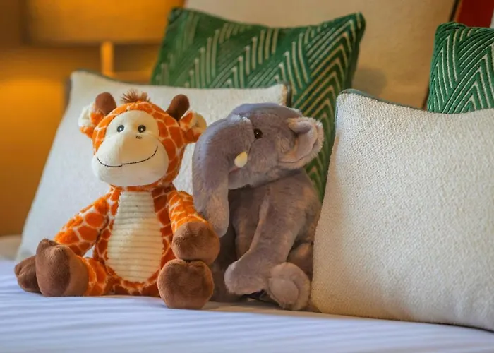 Apartmán Flesk River *