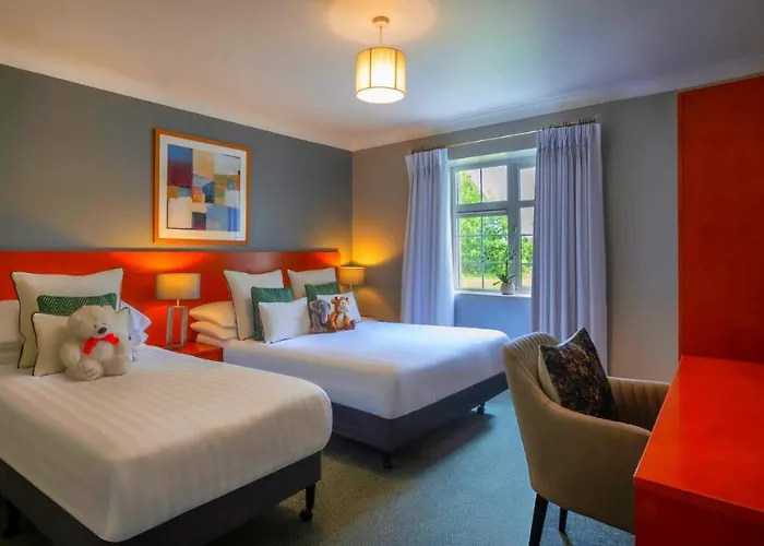 Apartmán Flesk River *