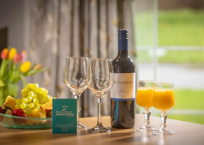 Apartmán Flesk River *